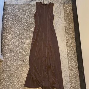 Saturday Club Brown Bodycon